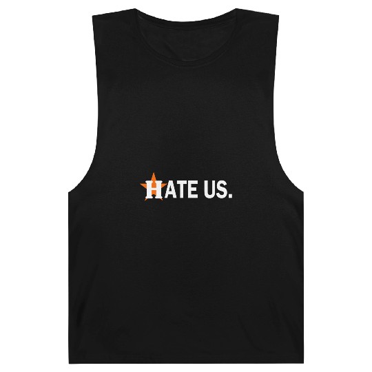hate us houston astros Barnard Tanks