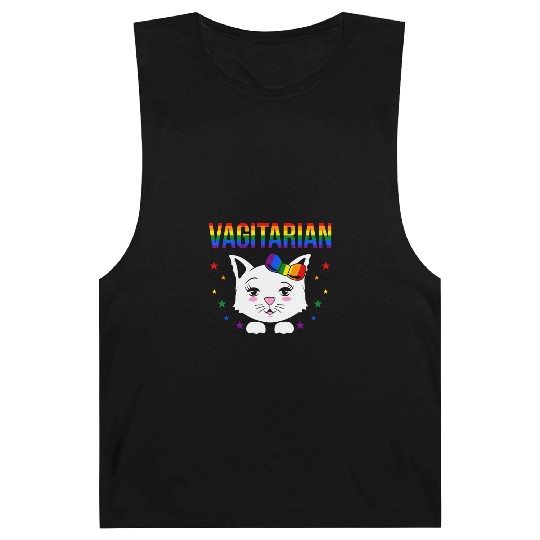 vagitarian venom Barnard Tanks