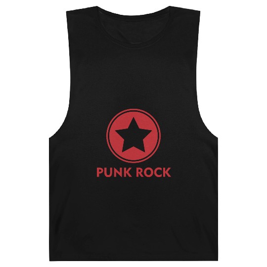 Punk rock Barnard Tanks star punk anarchy