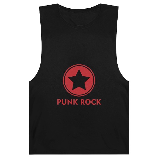 Punk rock Barnard Tanks star punk anarchy