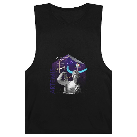 NASA Artemis program (2017–present) Barnard Tanks