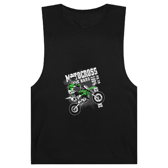 Motocross - Moto Cross - Supercross - MX - SX Barnard Tanks