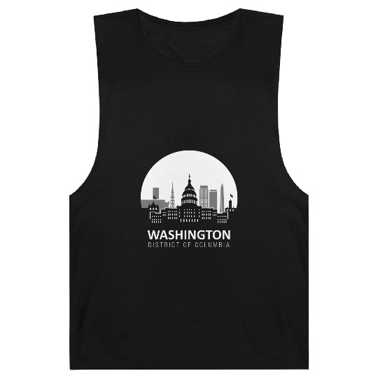 Washington D.C. Barnard Tanks