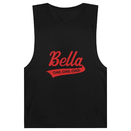 Bella – Ciao, Ciao, Ciao (Italy / Farewell Party) Barnard Tanks