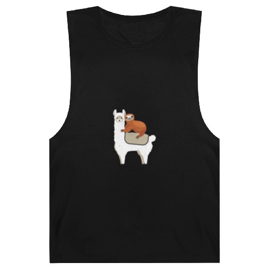 Sloth Lama Barnard Tanks