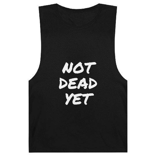 NOT DEAD YET Barnard Tanks