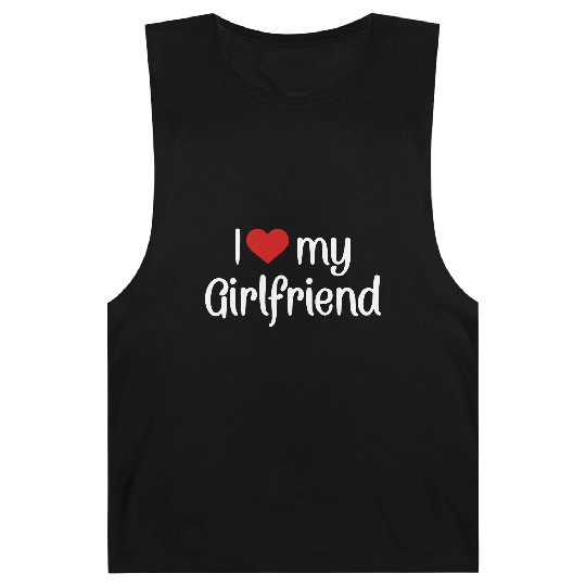 I love my girlfriend Barnard Tanks