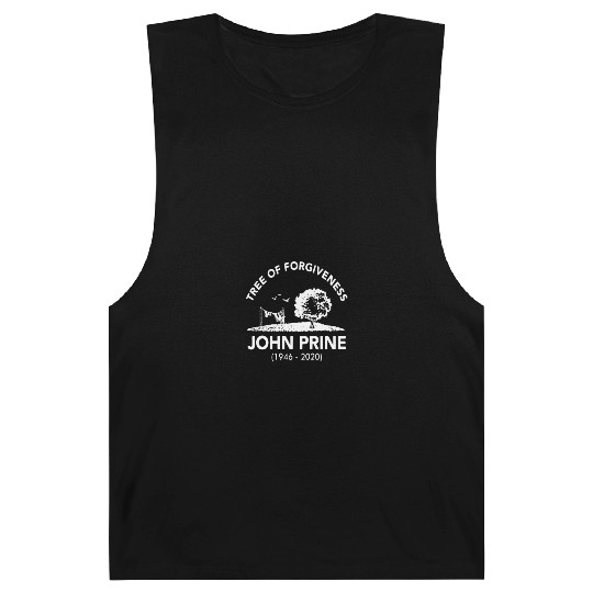 john prine Barnard Tanks
