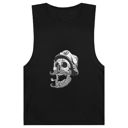Sailor Skull Barnard Tanks