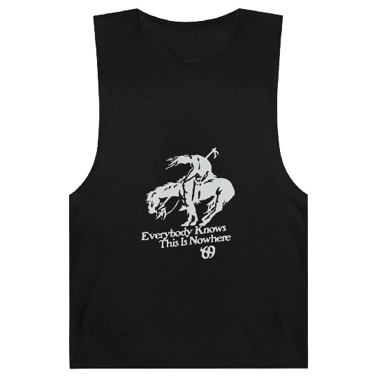 Neil Young And Crazy Horse Rock End Of The Trail H Barnard Tanks