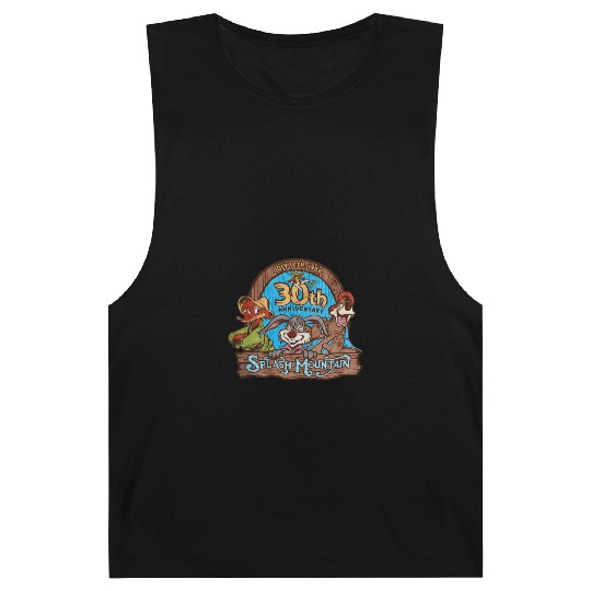 splash mountain Barnard Tanks