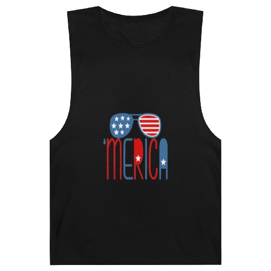merica Barnard Tanks