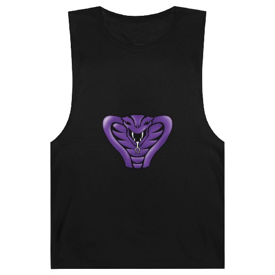 globo gym costume Barnard Tanks