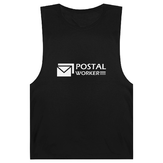 Postal worker Barnard Tanks