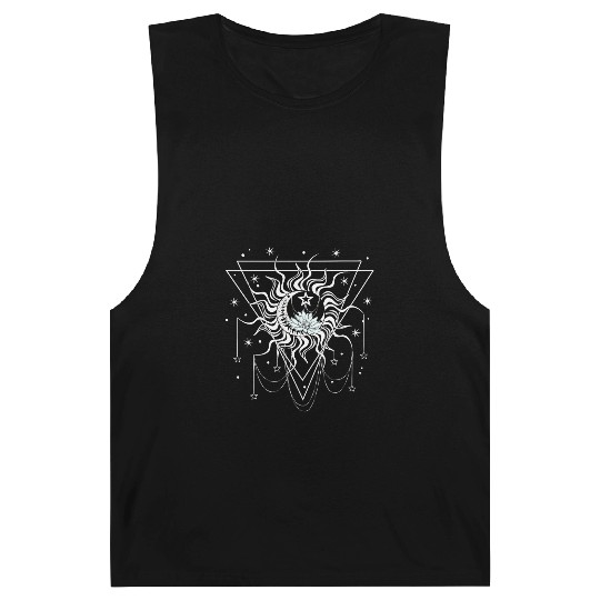 sun moon star Barnard Tanks