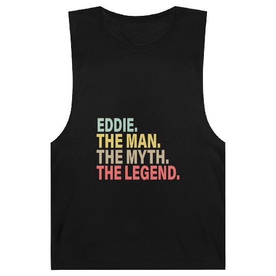 Eddie The Man The Myth The Legend Barnard Tanks