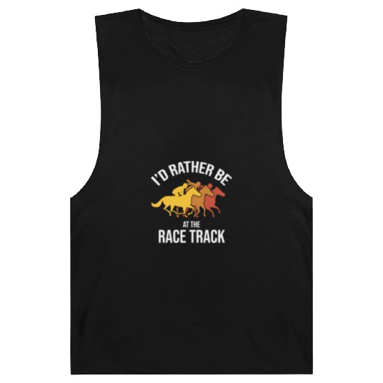 Horse Racing Gift Horse Race Betting Barnard Tanks