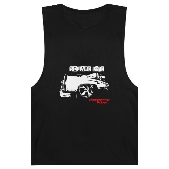 Square Body Nation Life Squarebody Barnard Tanks