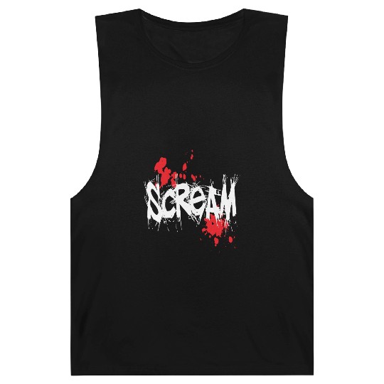 scream Barnard Tanks