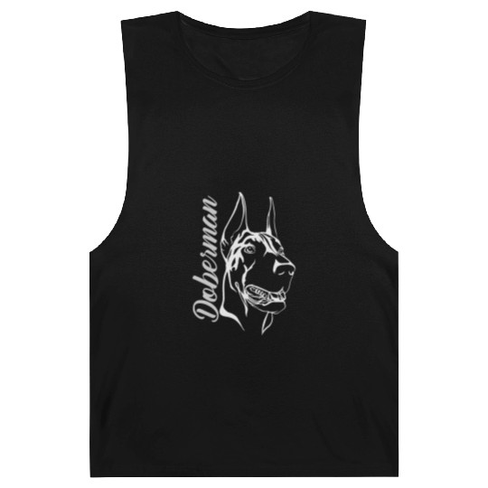 Doberman Barnard Tanks