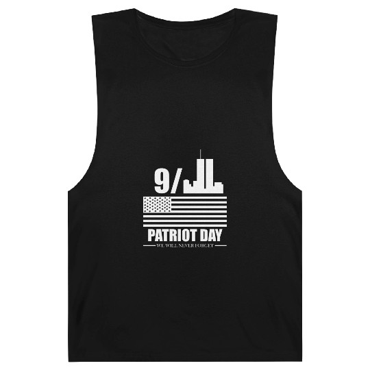 9 11 Patriot Day Barnard Tanks