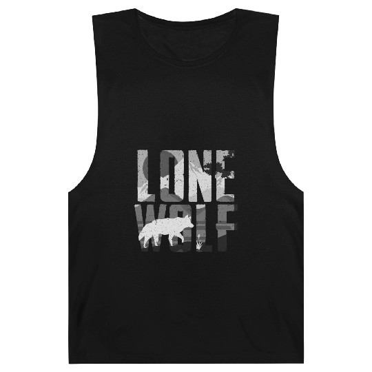 Lone Wolf Gift Barnard Tanks
