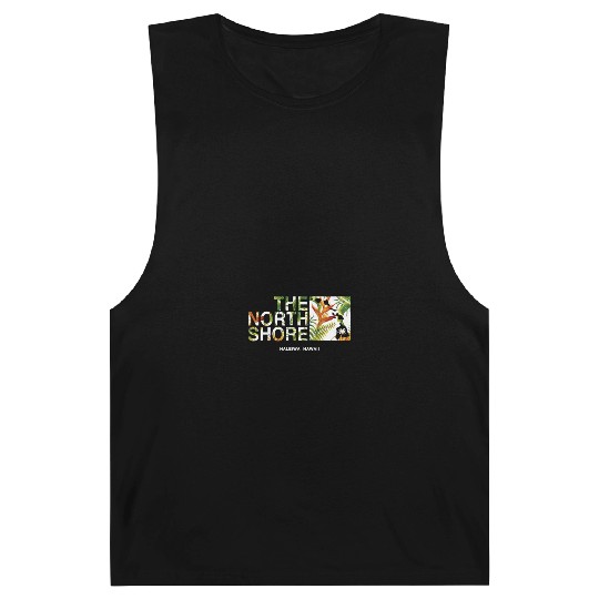 North Shore Haleiwa Bird Of Paradise Barnard Tanks