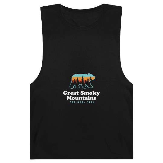 Great Smoky Mountains Barnard Tanks Bear Great Smoky Mount