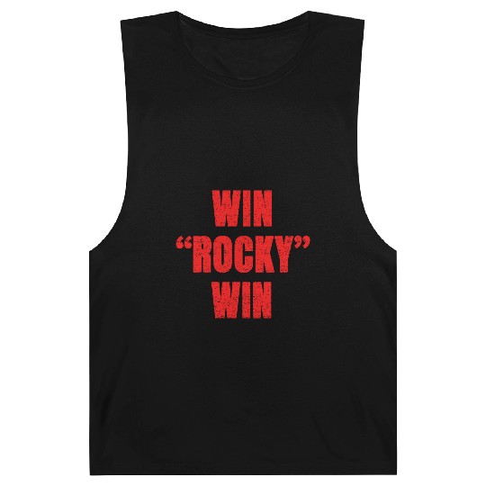 win rocky win Barnard Tanks inspired boxing Barnard Tanks