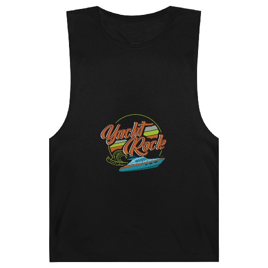 Mega Yacht, Mega Yacht Yacht, rock Barnard Tanks