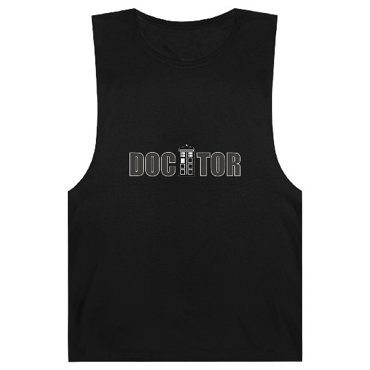 DOCTOR WHO Barnard Tanks
