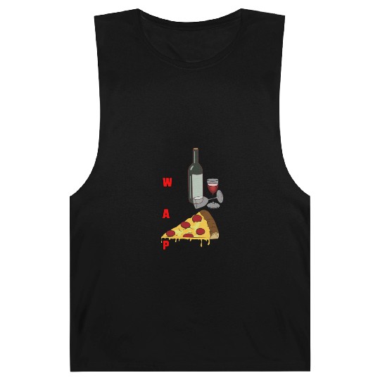 Wine And Pizza Barnard Tanks