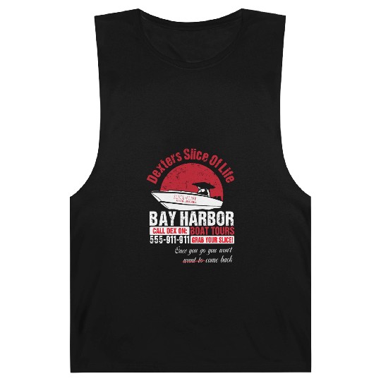 Cool Dexter Bay Harbor Boat Tours Barnard Tanks