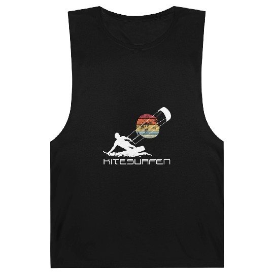 Kitesurfing Freestyle Kite Board Surfing Kiteboard Barnard Tanks