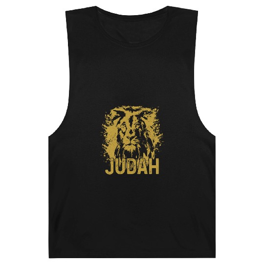 Lion Of Judah Hebrew Israelite Ethiopian Pride Barnard Tanks