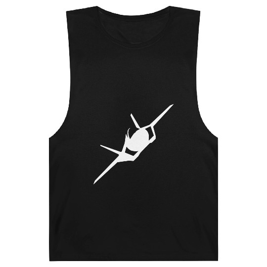 F-35 Lightning II Military Fighter Jet Aircraft Barnard Tanks