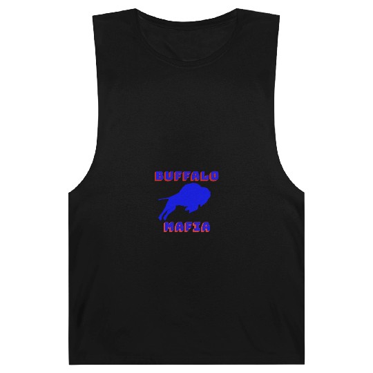Bills Mafia Barnard Tanks Makes A Great Gift For Buffalo Spo