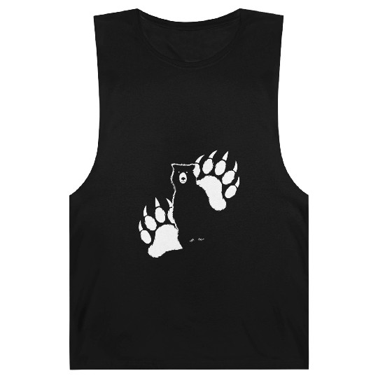 Grizzly Bear Barnard Tanks