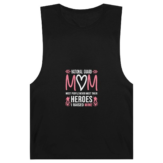 National Guard Mom Barnard Tanks Army Heroes Gifts Militar