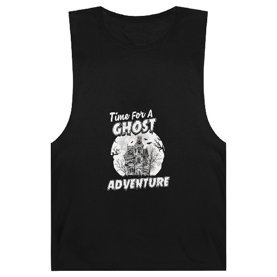 Ghost Adventures Ghost Hunting Time Barnard Tanks