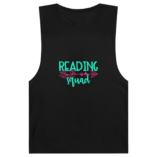 Reading Squad Barnard Tanks Barnard Tanks Teacher Appreciation Gif