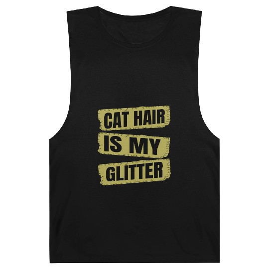 funny cat funny sayings play cat mom cat face Barnard Tanks