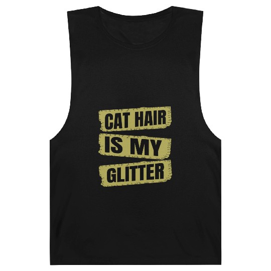 funny cat funny sayings play cat mom cat face Barnard Tanks