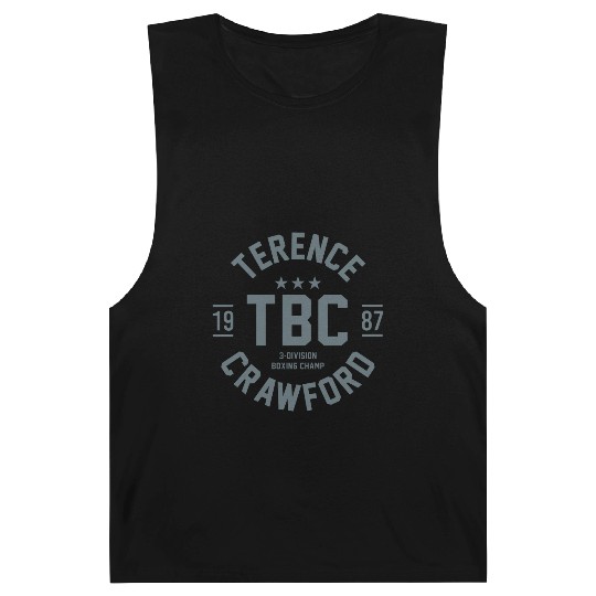 TBC Terence Crawford Barnard Tanks