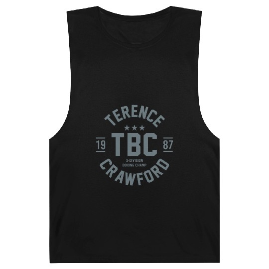 TBC Terence Crawford Barnard Tanks
