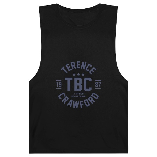Terence Crawford Barnard Tanks