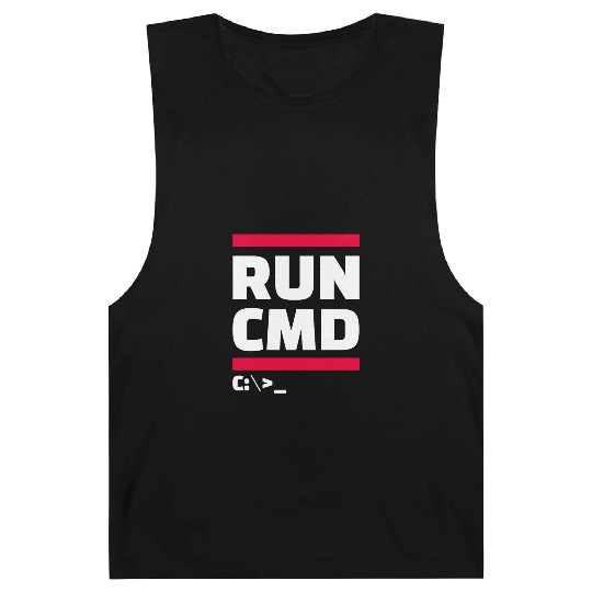 run cmd Barnard Tanks