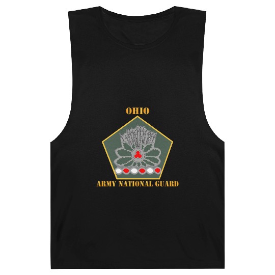 Army Ohio Army National Guard DUI Barnard Tanks