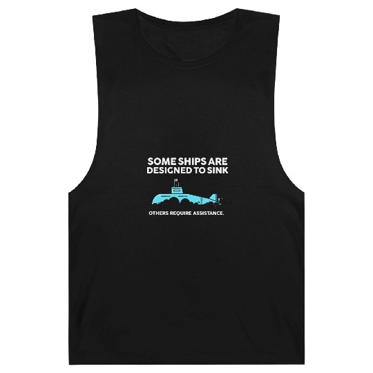 Military Submarine Veteran Gift US Submarine Sink Barnard Tanks