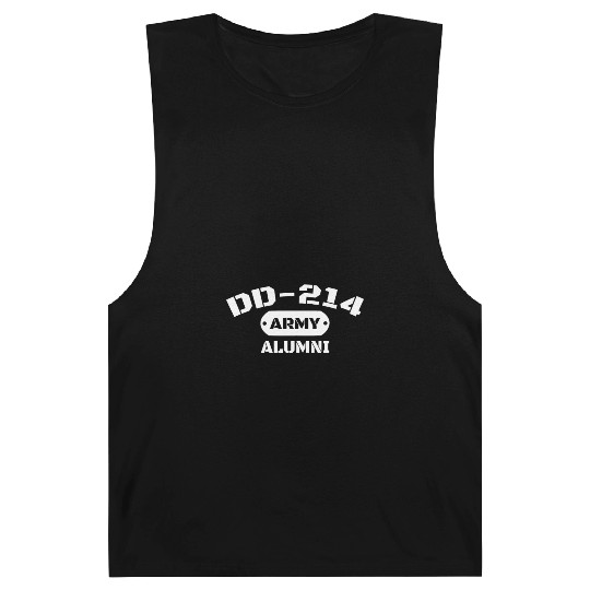 Dd-214 Us Army Alumni Men And Women Barnard Tanks